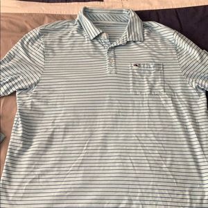 Vineyard vines Edgartown polo